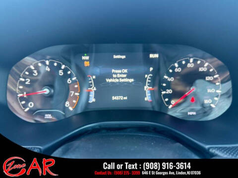 2023 Jeep Compass Trailhawk