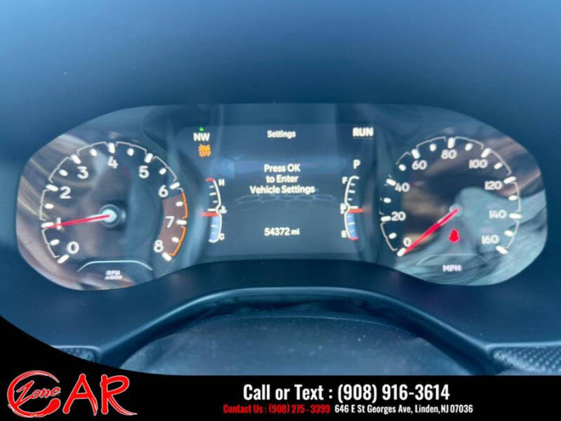 2023 Jeep Compass Trailhawk