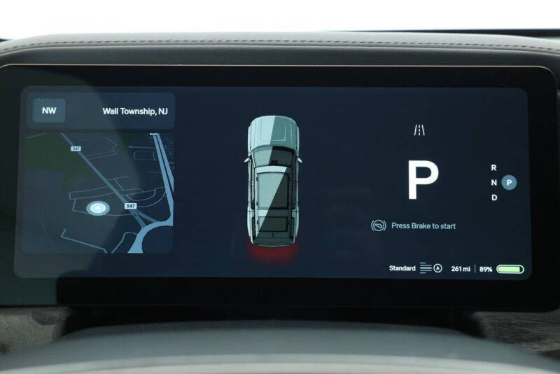 2022 Rivian R1S Launch Edition