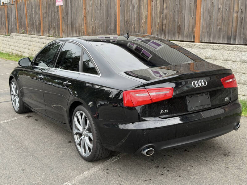 2014 Audi A6 3.0 quattro TDI Premium Plus