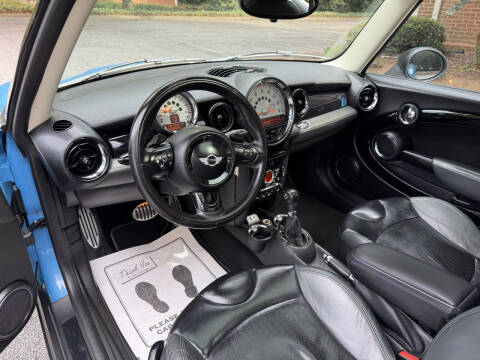2013 MINI Hardtop Cooper S
