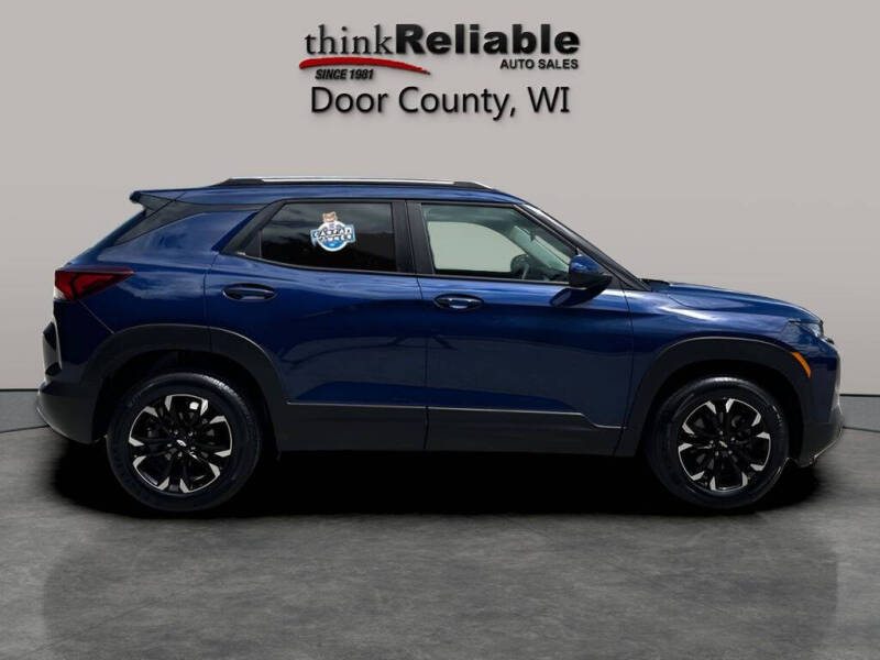 2023 Chevrolet TrailBlazer LT