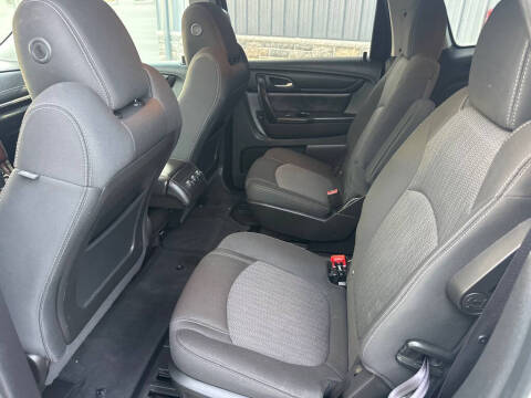 2014 Chevrolet Traverse LT