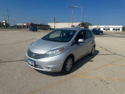 2014 Nissan Versa Note