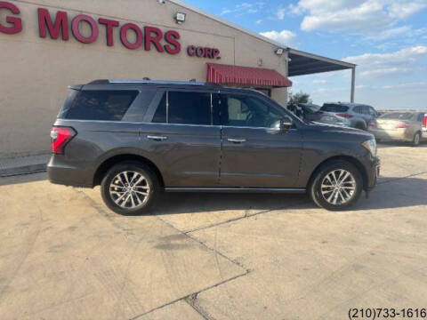 2018 Ford Expedition Limited