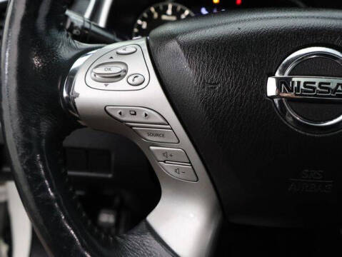 2018 Nissan Murano S