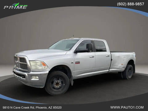 2010 Dodge Ram 3500