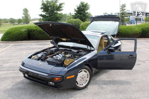 1987 Porsche 944 S