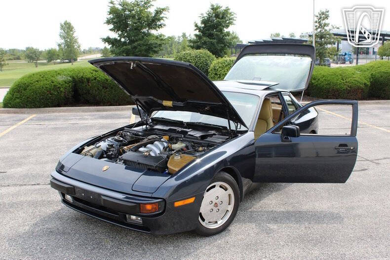 1987 Porsche 944 S