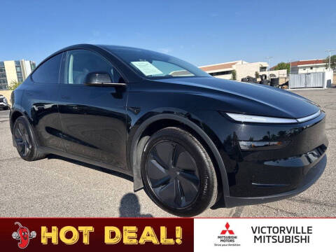 2026 Tesla Model Y Premium