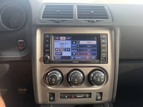 2012 Dodge Challenger SRT8 392