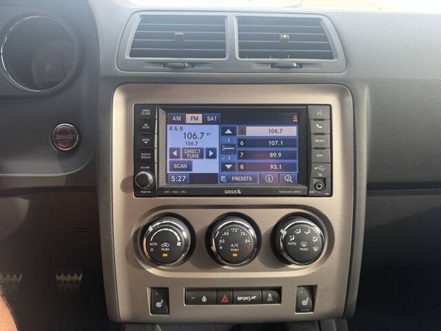 2012 Dodge Challenger SRT8 392