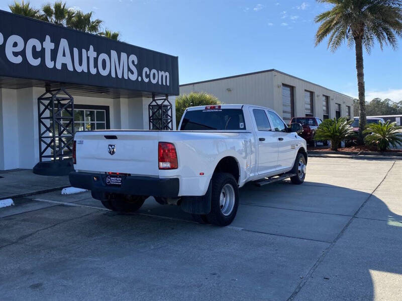 2018 RAM 3500 Tradesman