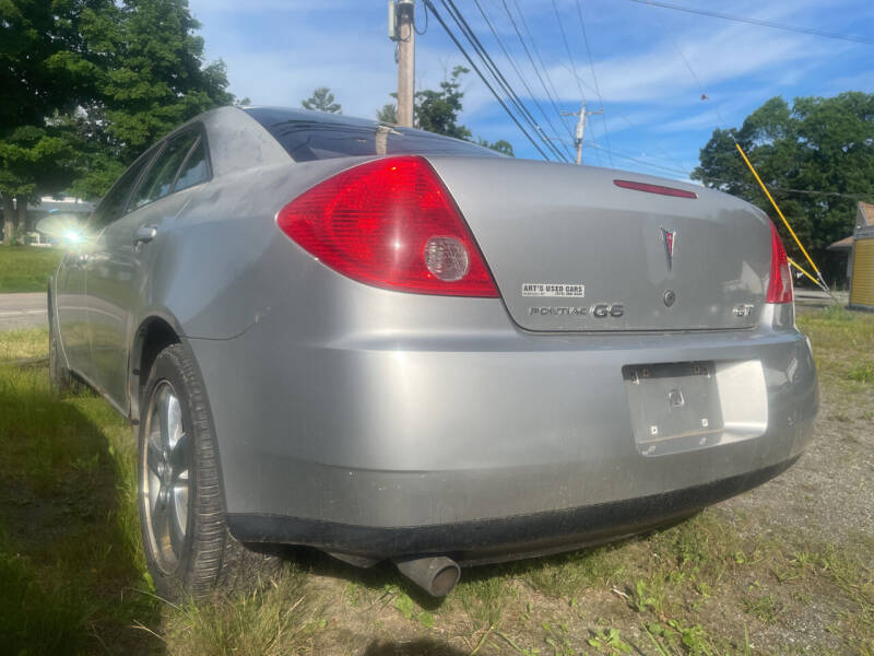 2008 Pontiac G6 for sale at Frank Coffey in Milford NH