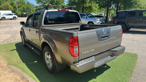2005 Nissan Frontier