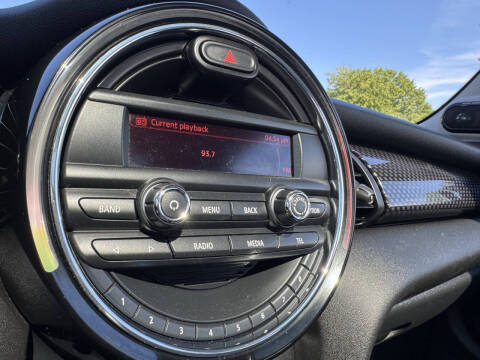 2015 MINI Hardtop 2 Door Cooper S