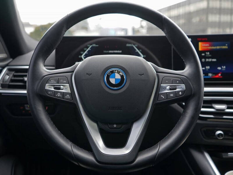 2023 BMW i4 eDrive35 Gran Coupe