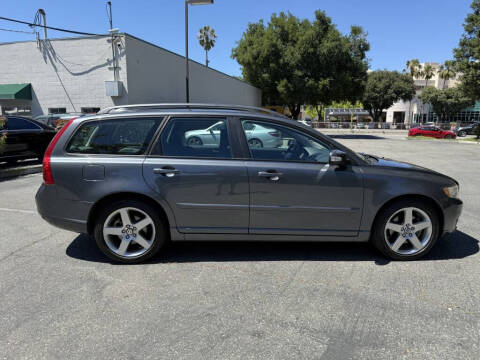 2008 Volvo V50 2.4i