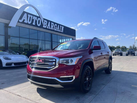 2019 GMC Acadia SLT-1