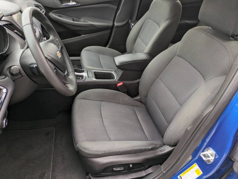 2019 Chevrolet Cruze LT