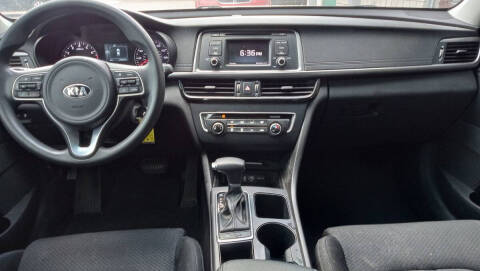 2016 Kia Optima LX