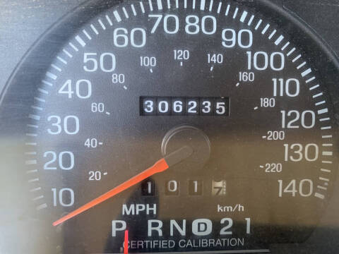 2004 Ford Crown Victoria Police Interceptor