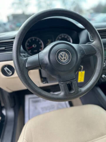 2012 Volkswagen Jetta