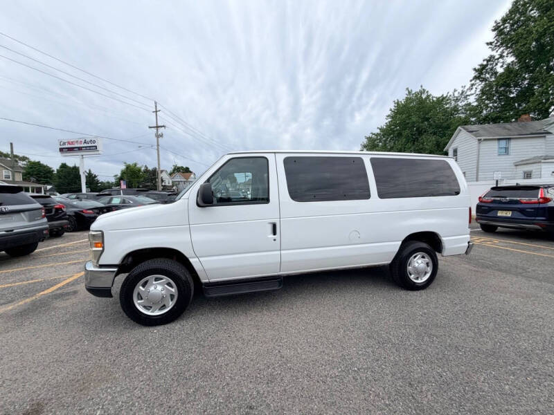 2012 Ford E-Series E-350 SD XLT