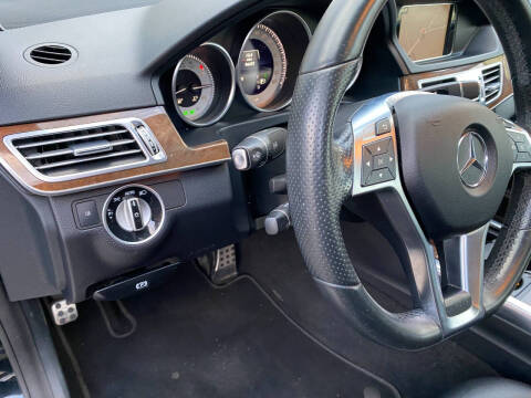 2016 Mercedes-Benz E-Class E 350 4MATIC