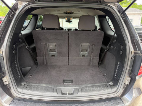 2018 Dodge Durango SXT