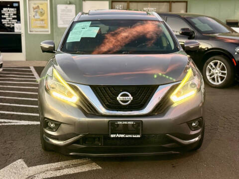 2015 Nissan Murano Platinum