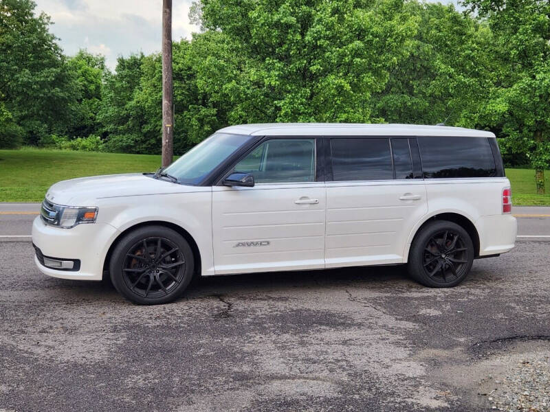 2014 Ford Flex SEL