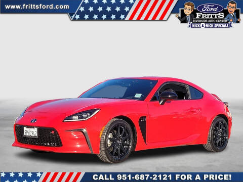 2024 Toyota GR86 Premium