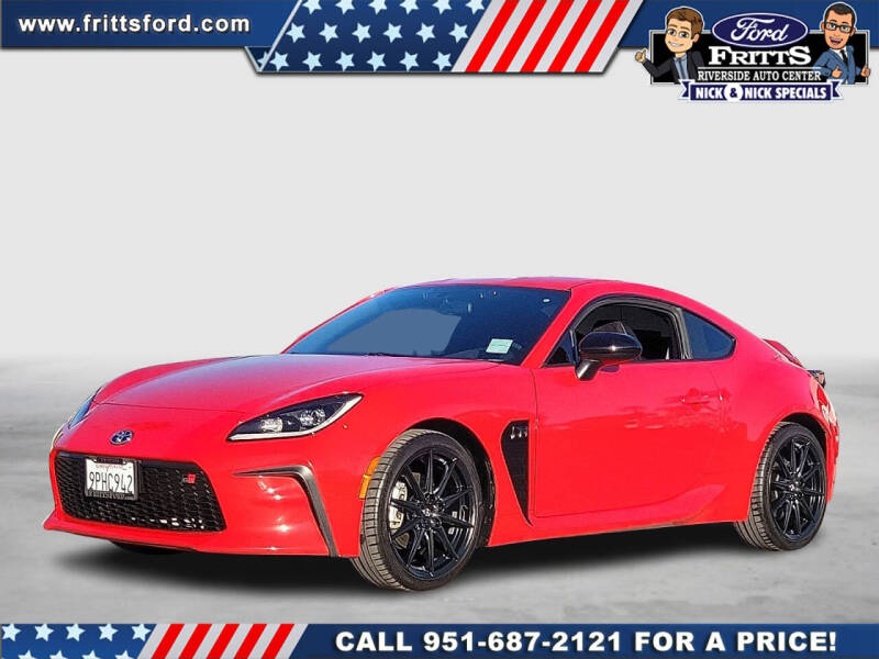 2024 Toyota GR86 Premium