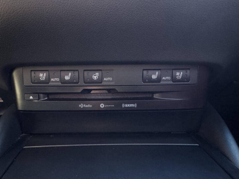 2021 Lexus ES 350 F SPORT