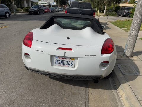 2006 Pontiac Solstice