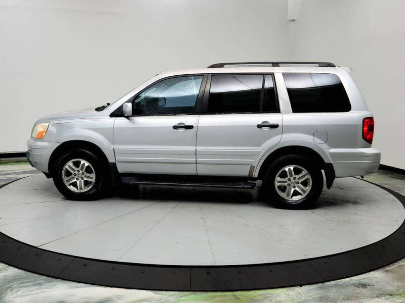 2003 Honda Pilot EX