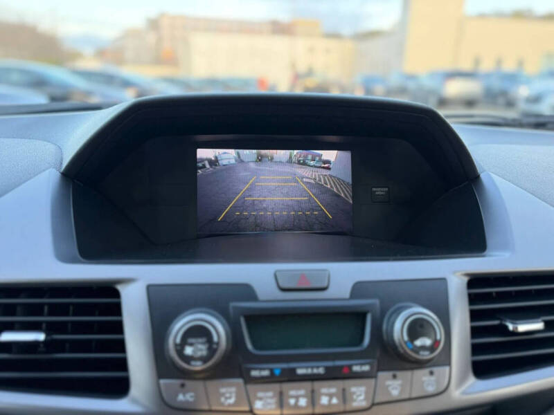 2013 Honda Odyssey LX