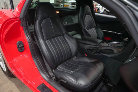 2001 Chevrolet Corvette