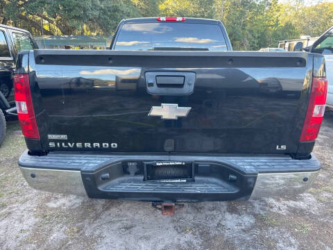 2011 Chevrolet Silverado 1500 LS