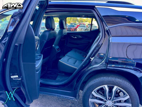 2020 GMC Terrain Denali