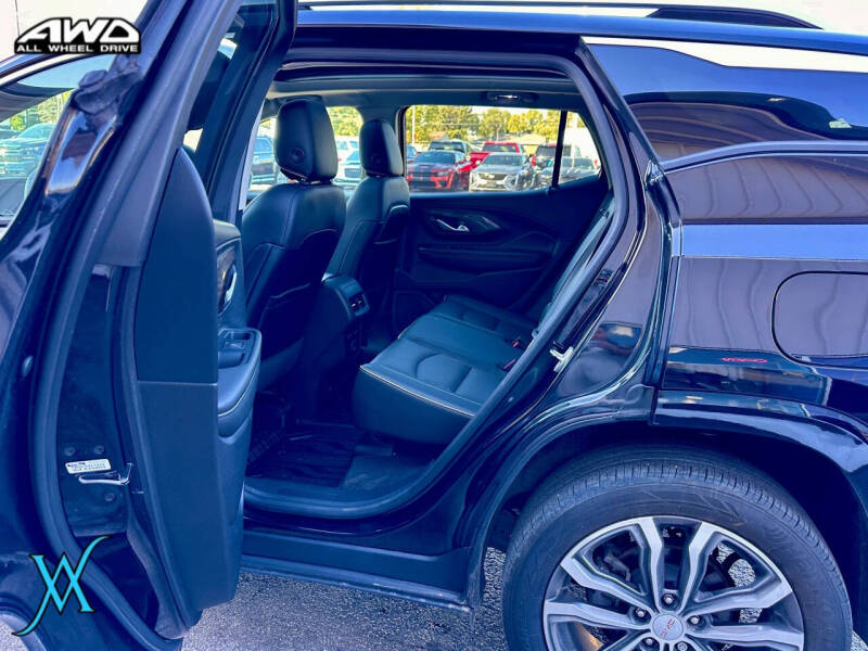 2020 GMC Terrain Denali
