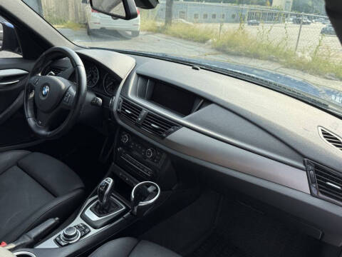 2015 BMW X1 sDrive28i