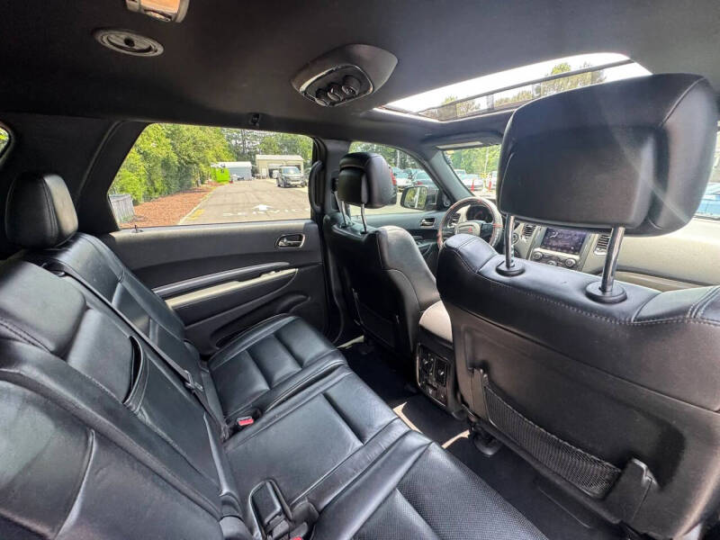 2019 Dodge Durango R/T