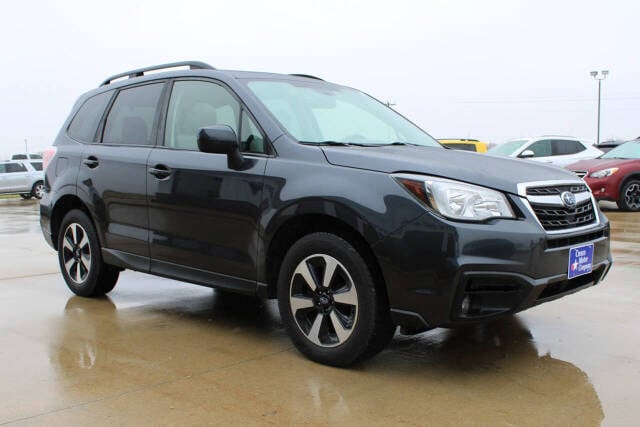 2018 Subaru Forester for sale at Cresco Motor Company in Cresco, IA