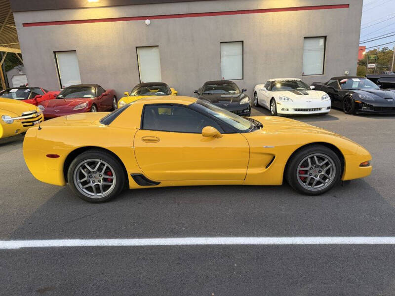 2003 Chevrolet Corvette Z06