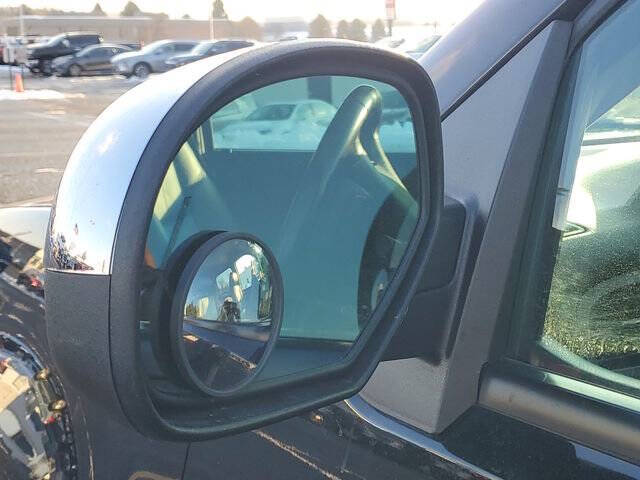 2013 Chevrolet Avalanche LT Black Diamond