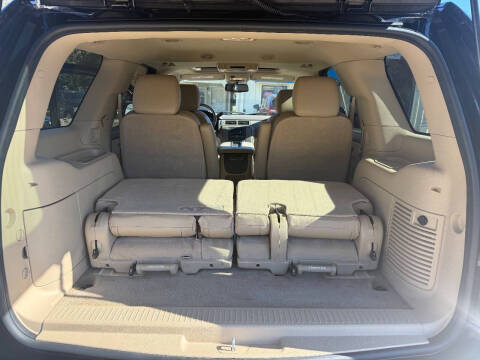 2012 Chevrolet Tahoe LT