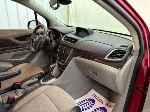 2014 Buick Encore Convenience