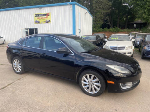 2012 Mazda MAZDA6 i Touring
